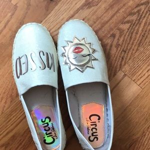 Sam Edelman espadrilles “sun kissed”